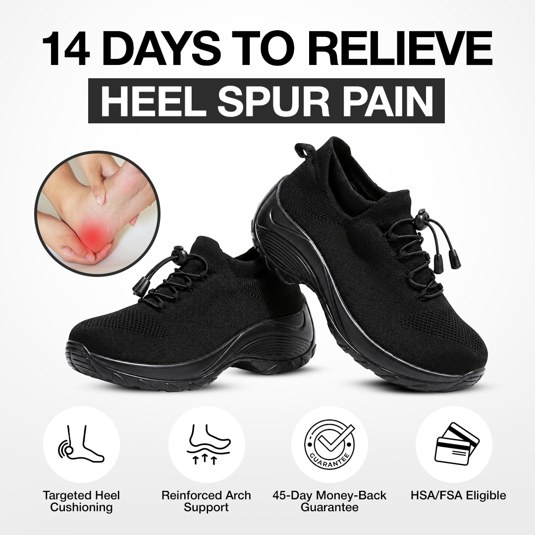 Foot Health Journal Facebook ad