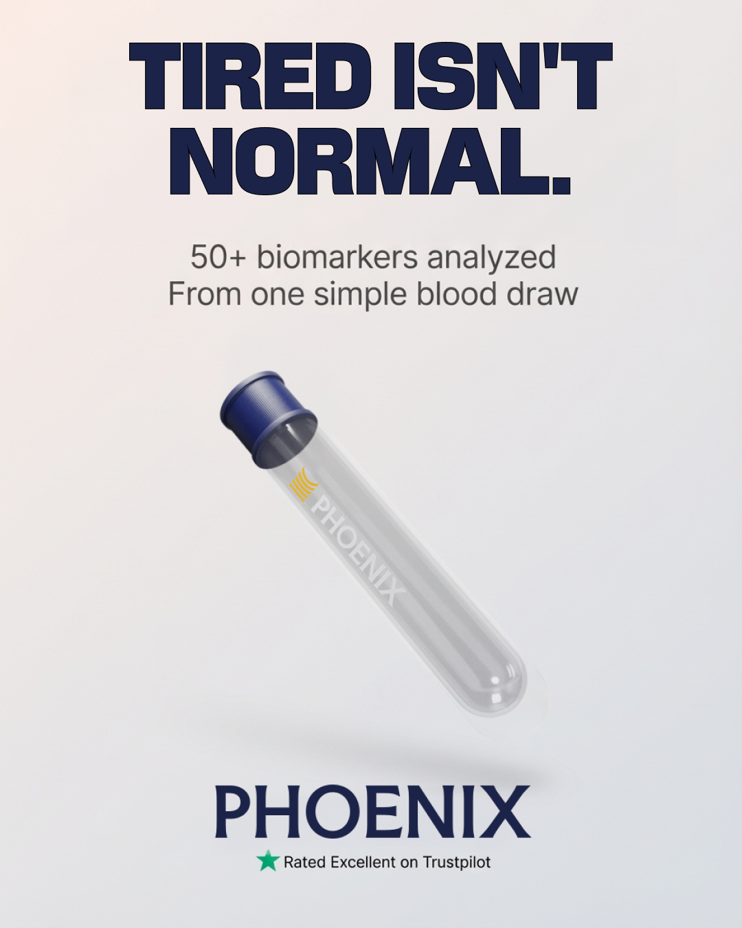 Phoenix Canada Facebook ad