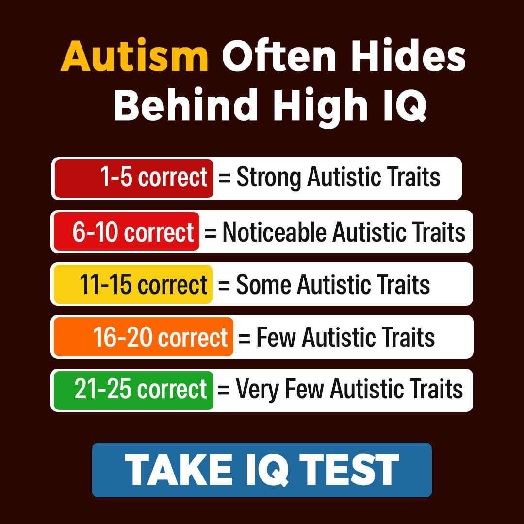 My IQ Facebook ad