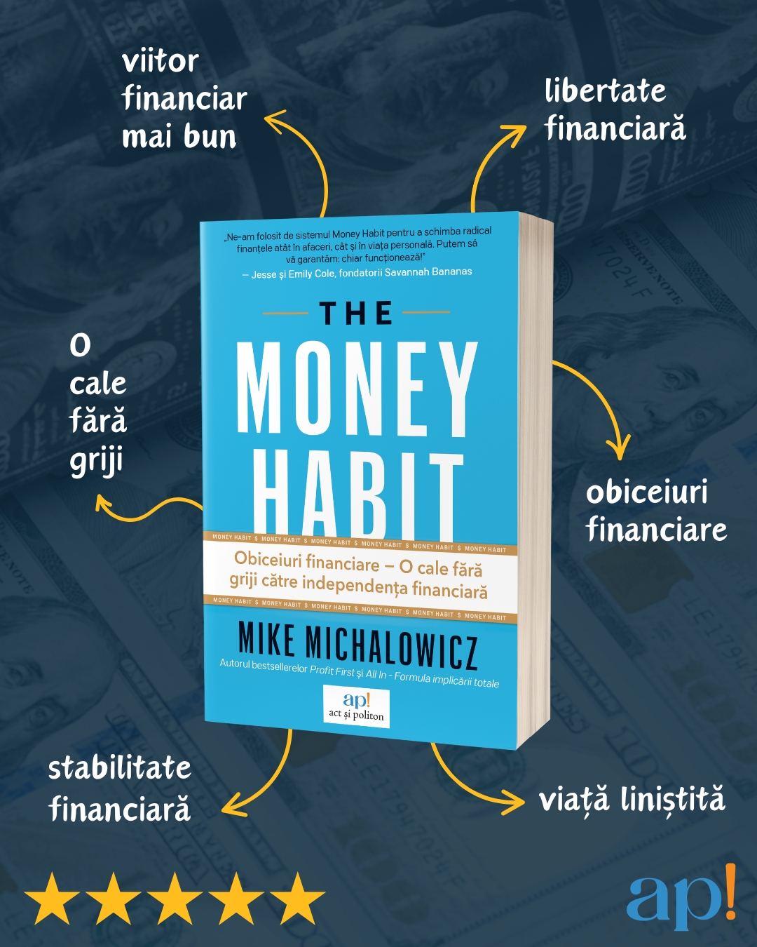 Editura ACT și Politon Facebook ad