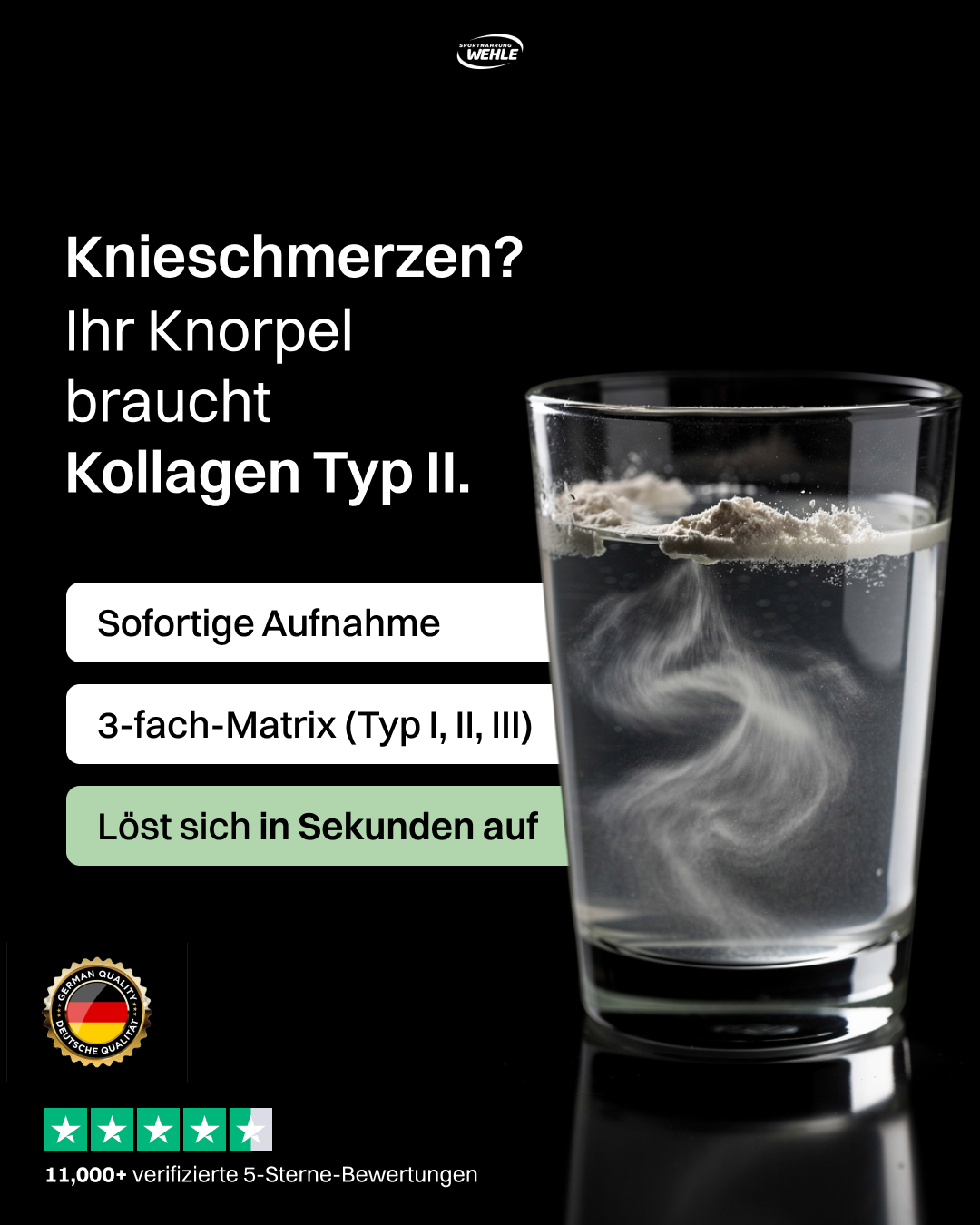 Sportnahrung Wehle Facebook ad