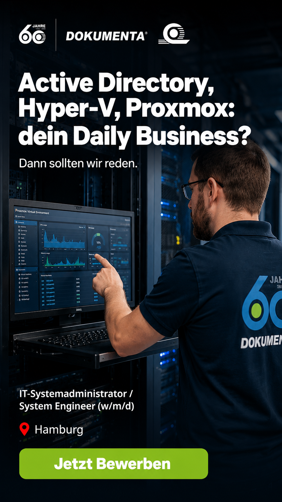 Dokumenta AG Facebook ad from Jul 2, 2026