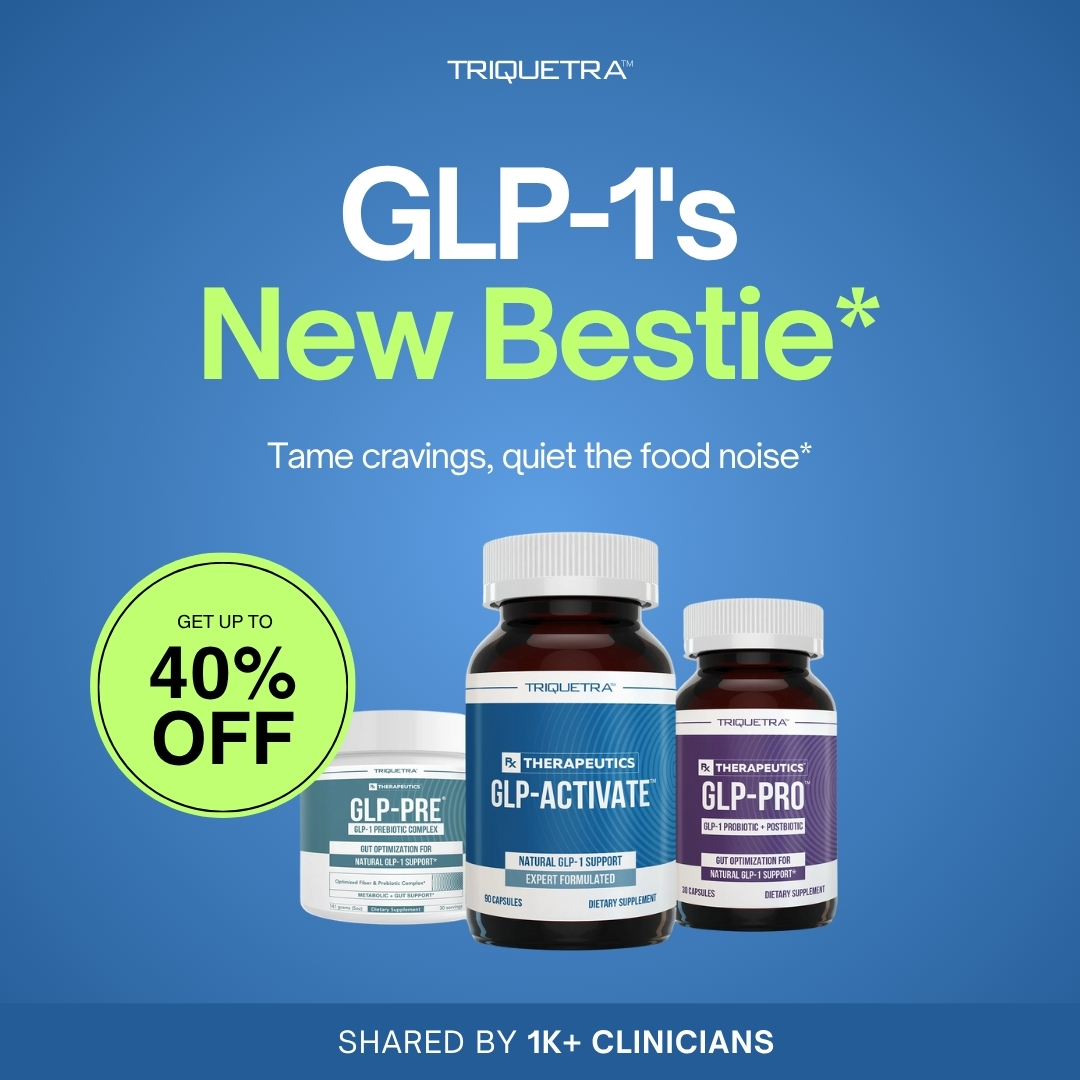 Triquetra Health Facebook ad