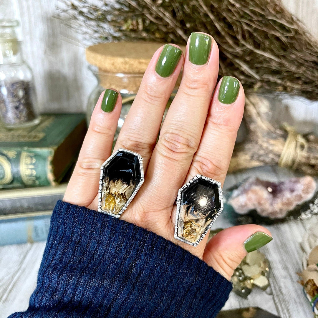 FoxLark Alchemy Facebook ad: For all the girls who like their jewelry…