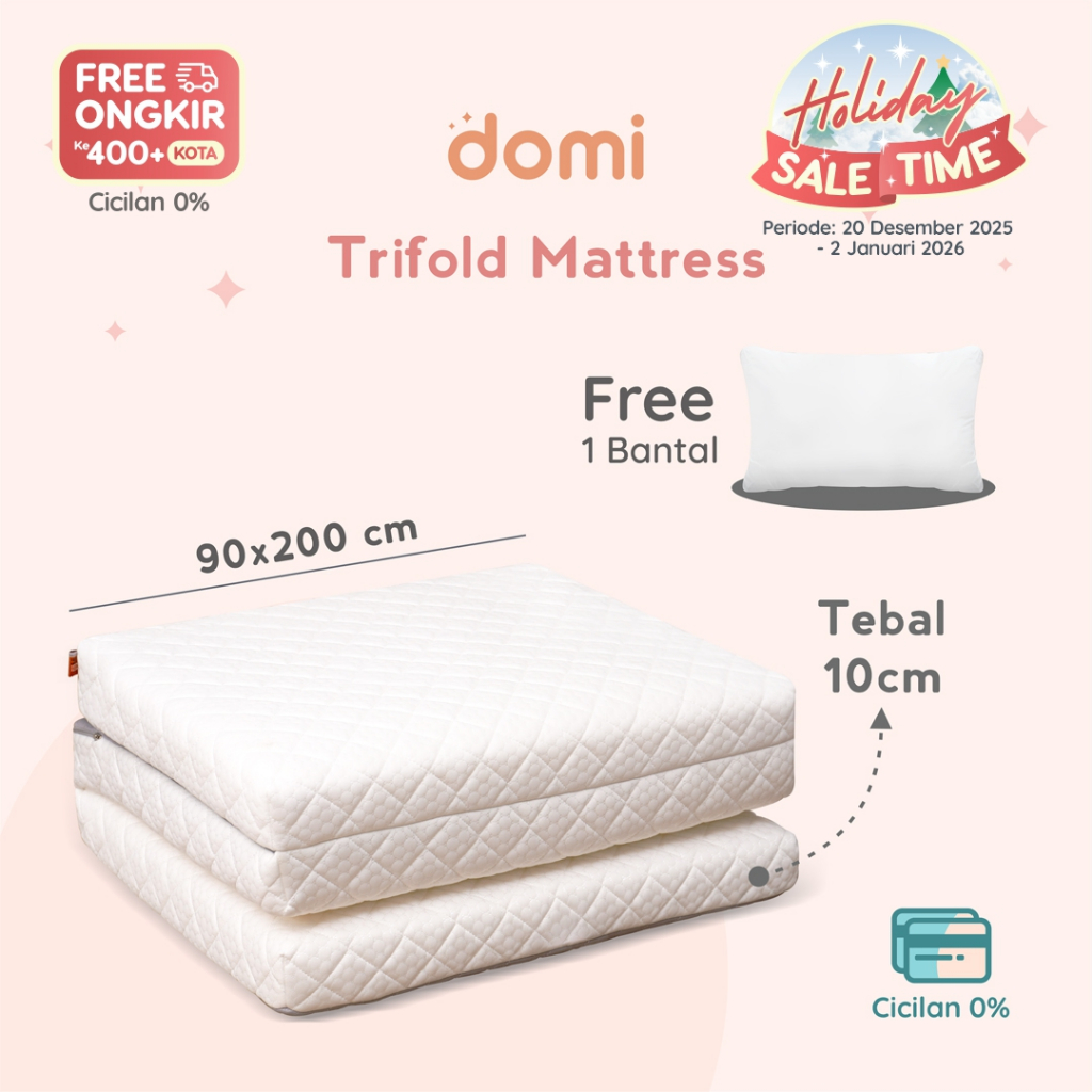 Domi Bed Facebook ad