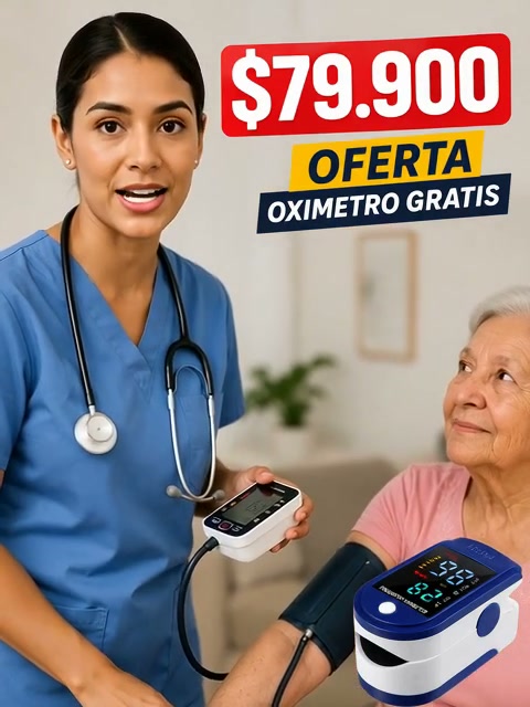 Spidishopy Facebook ad: Chatea con nosotros ¡El Tensiómetro que te HABLA! +…