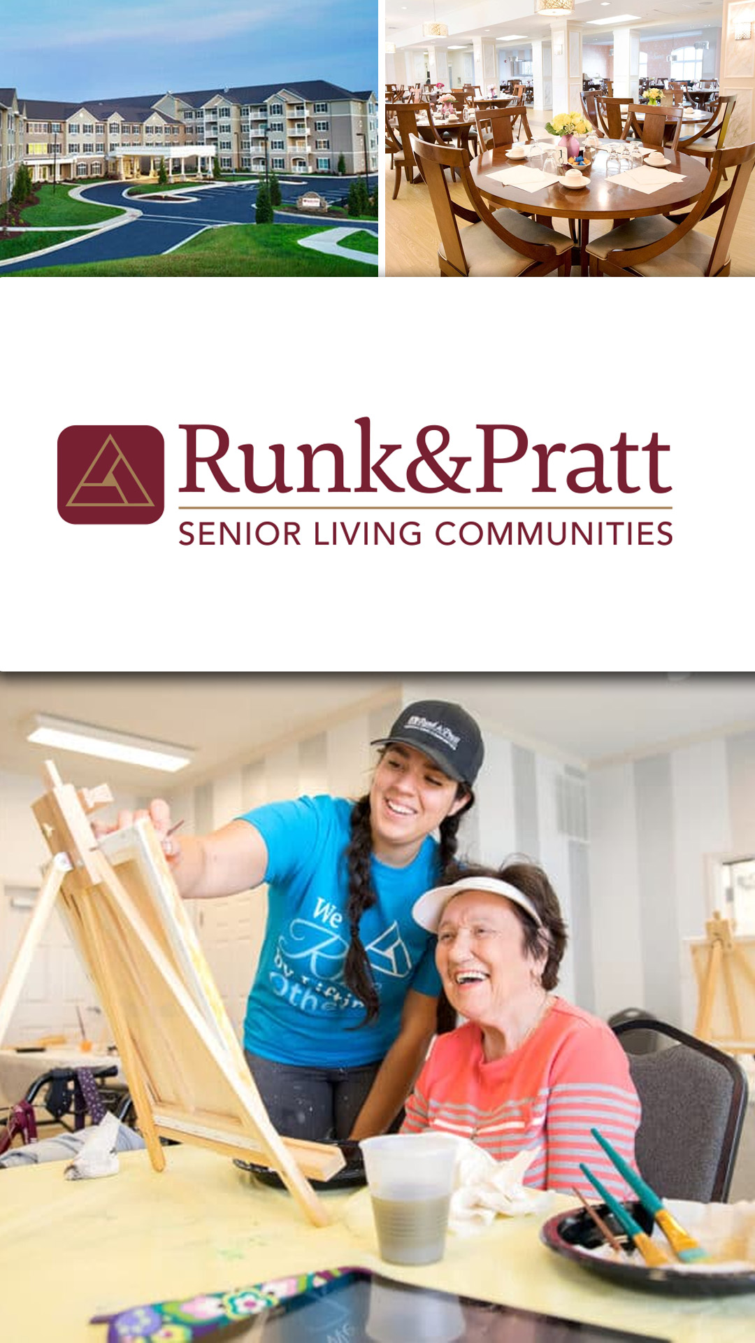 SeniorsGuide.com Facebook ad