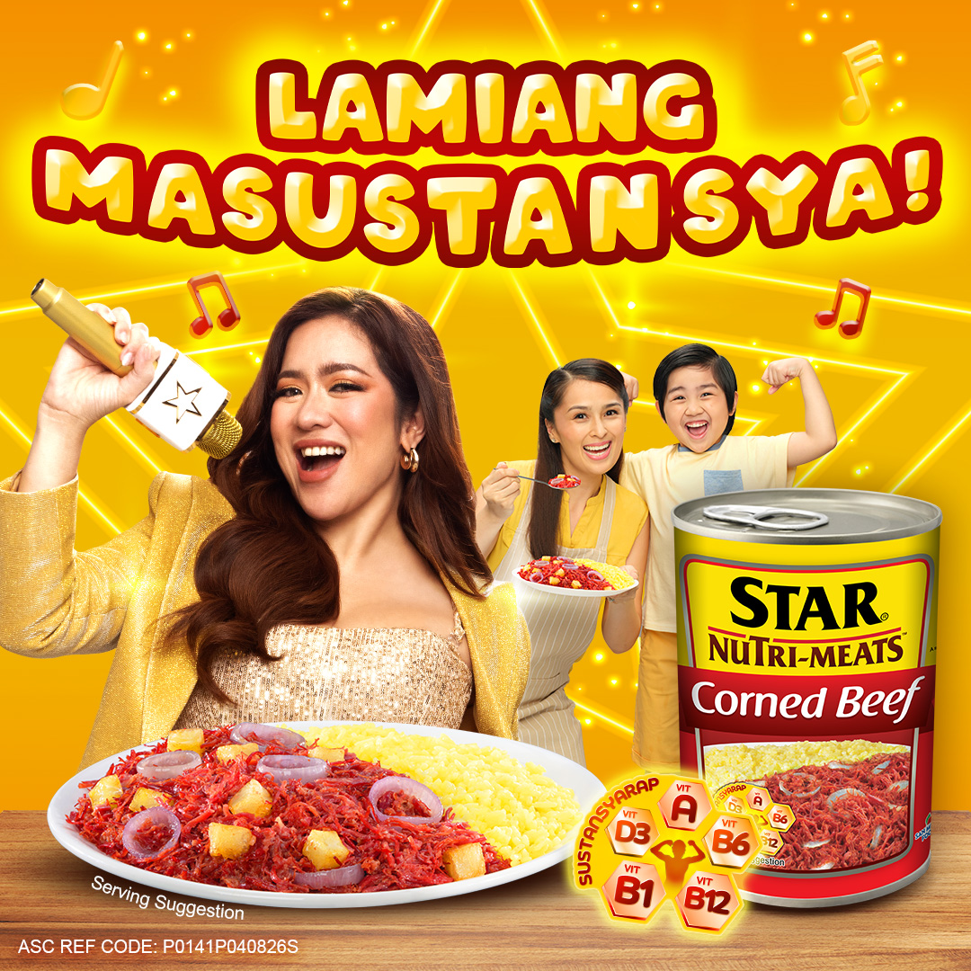 Star Nutri-Meats Facebook ad: Star Nutri-Meats Corned Beef