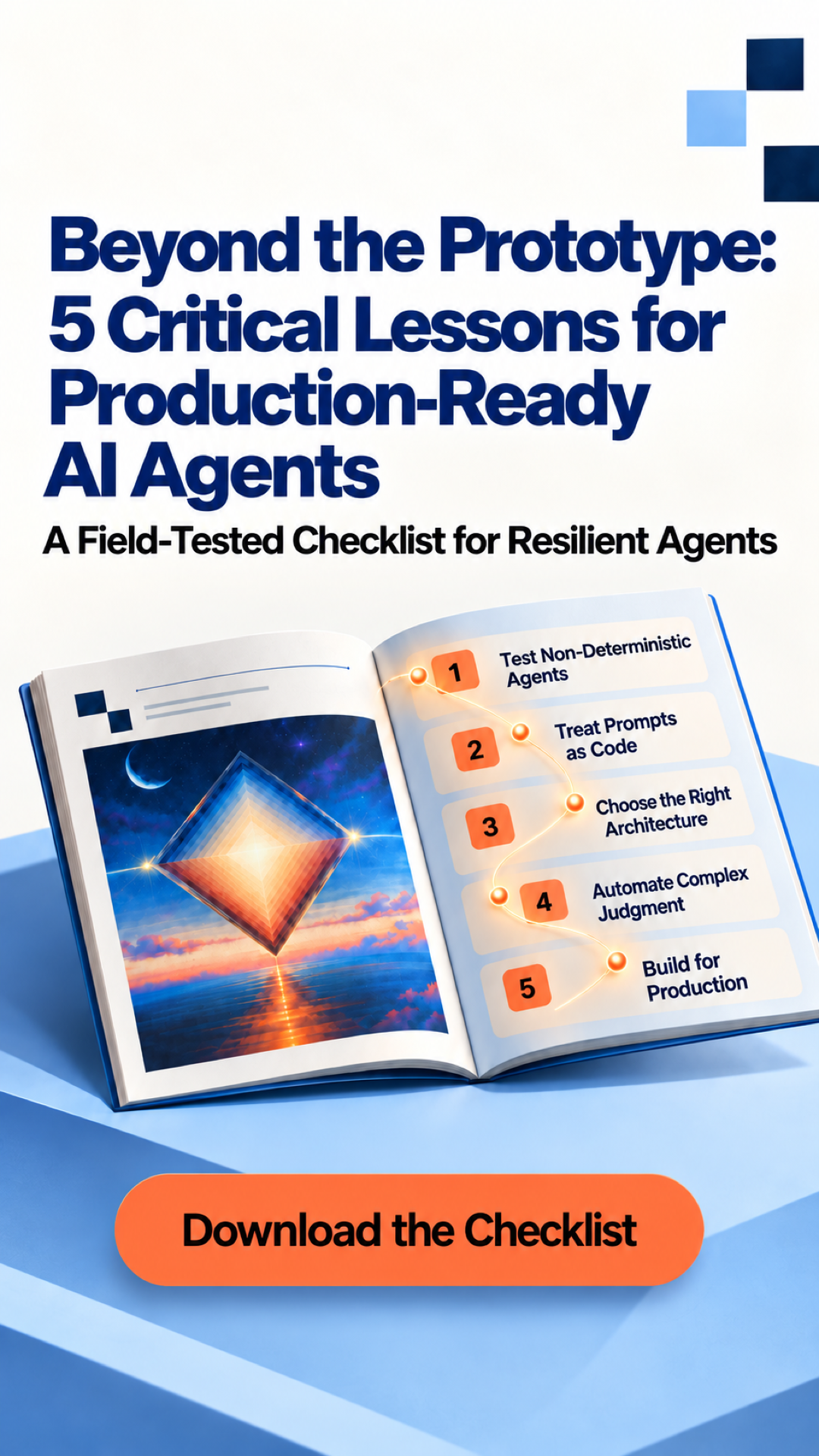 Fiddler Labs Facebook ad: Why AI Agents Stall After the Demo