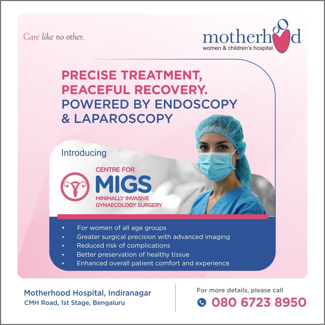 Motherhood India Facebook ad