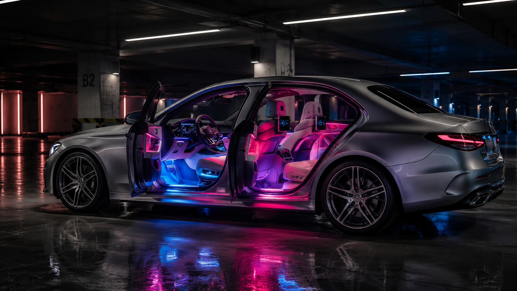 Inverse Facebook ad: 55 Bougie Upgrades For Your Car That Are So Damn Cheap On…