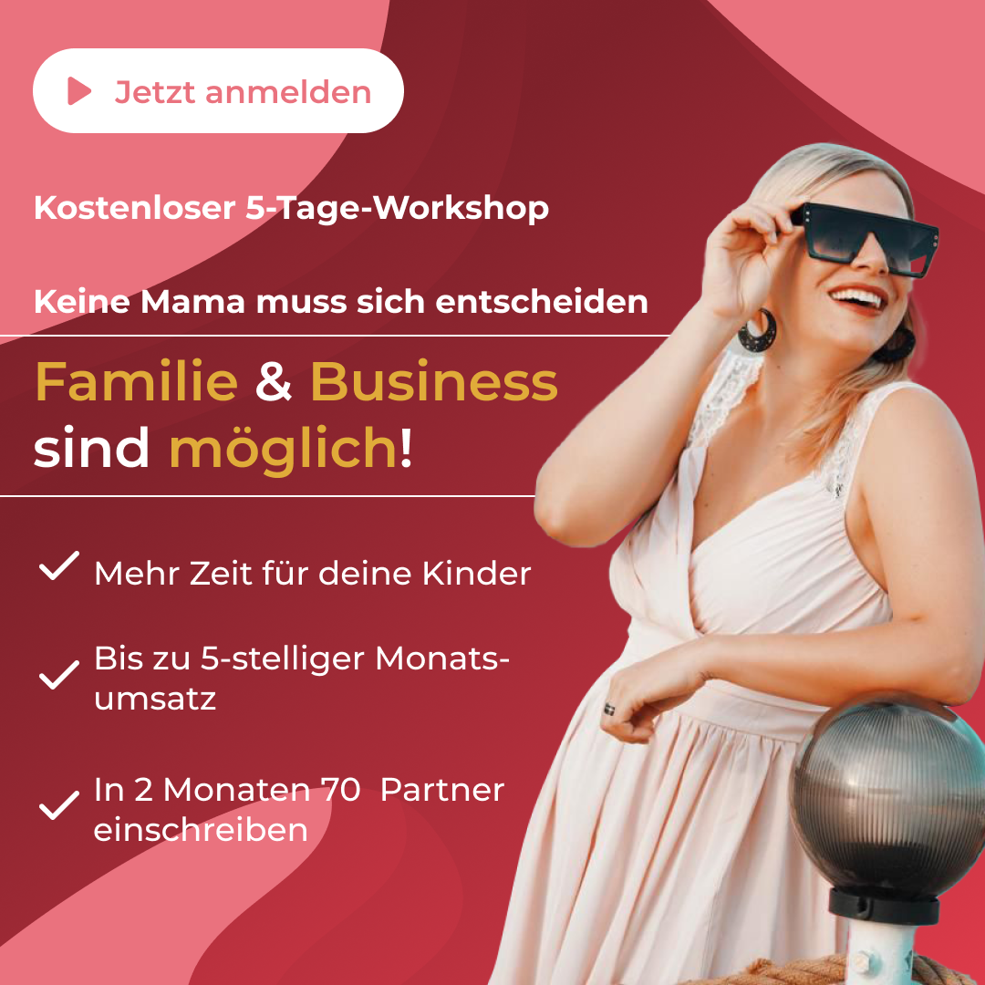Karin Müller-Rossi - Netzwerk Queen Facebook ad