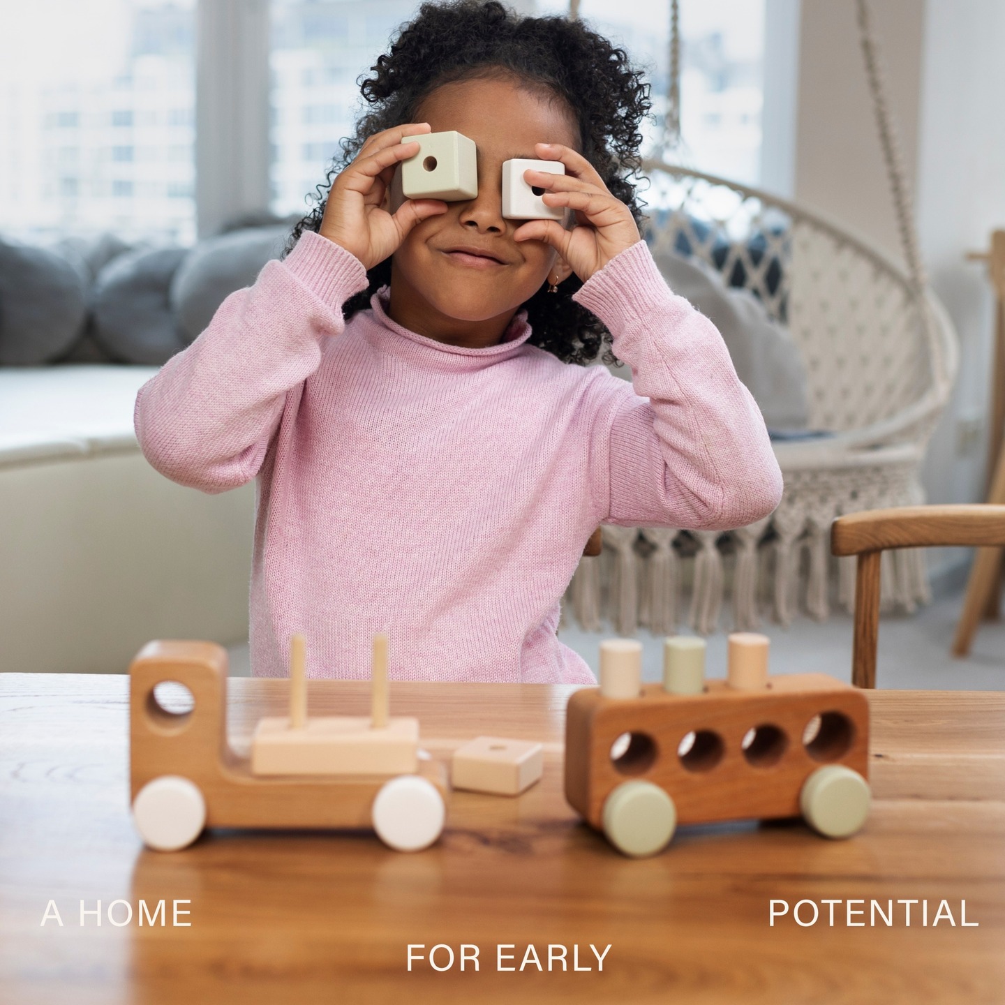 Kith Corner Facebook ad: Now enrolling infants, toddlers and preschoolers at…