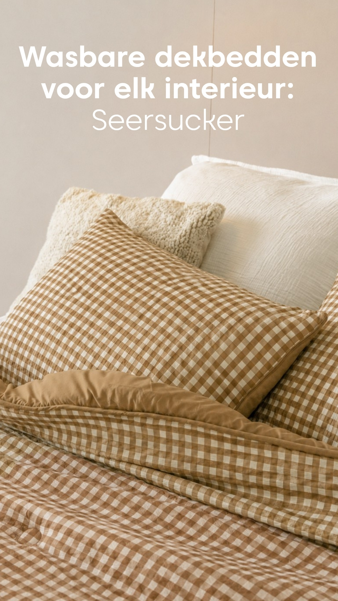 HappyBed Facebook ad