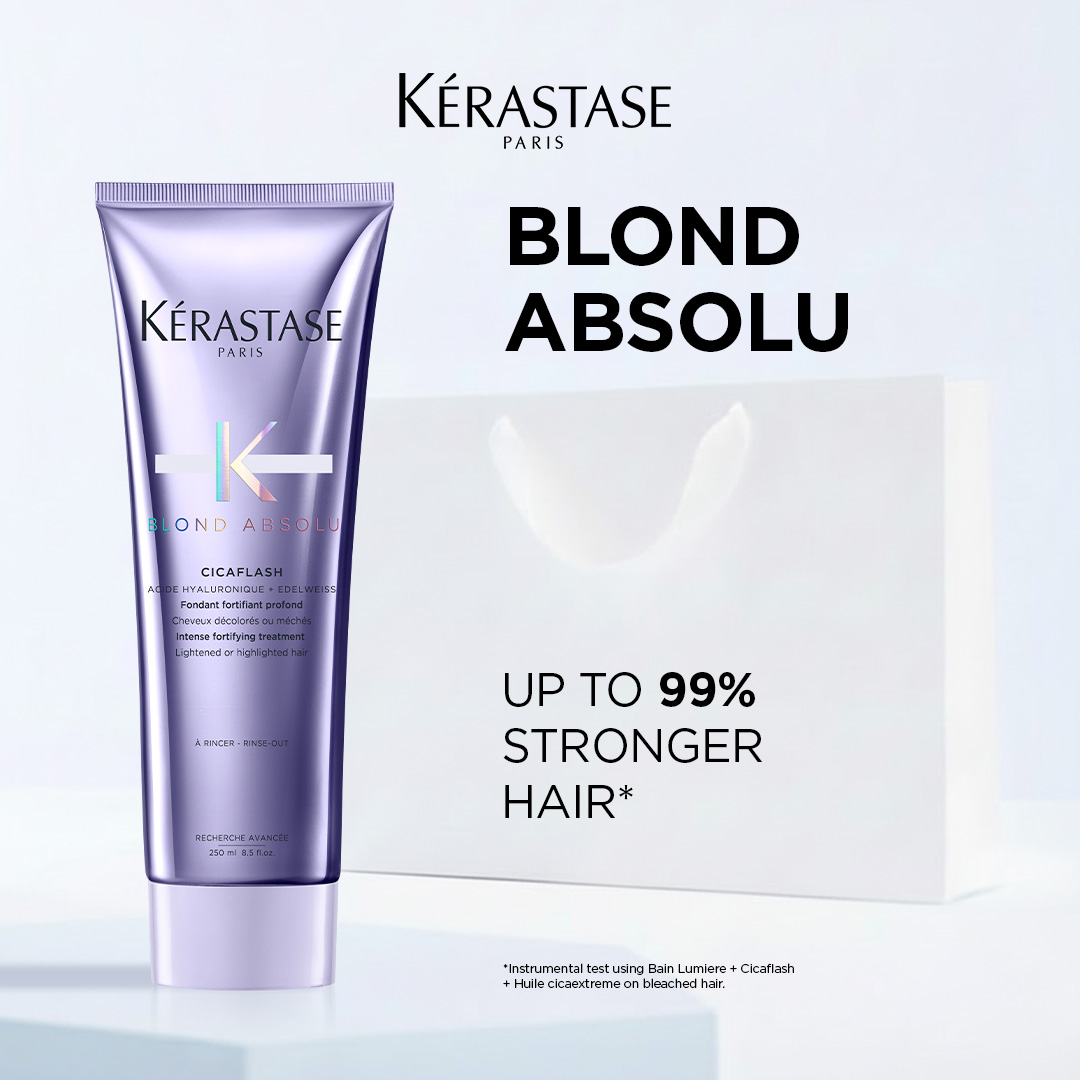 Kérastase Facebook ad