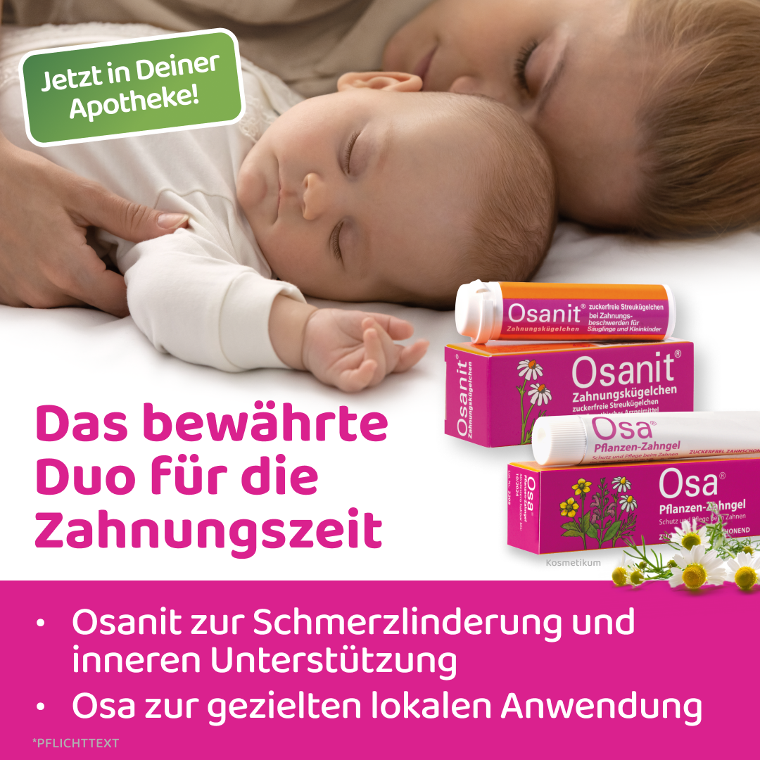 Osanit.familie Facebook ad from Mar 4, 2026