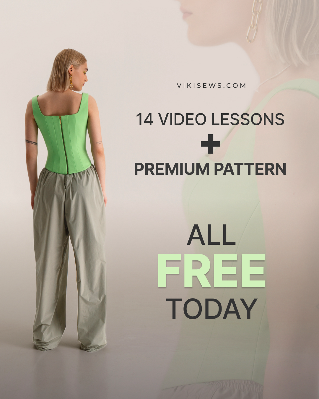 Vikisews INC Facebook ad from May 14, 2026