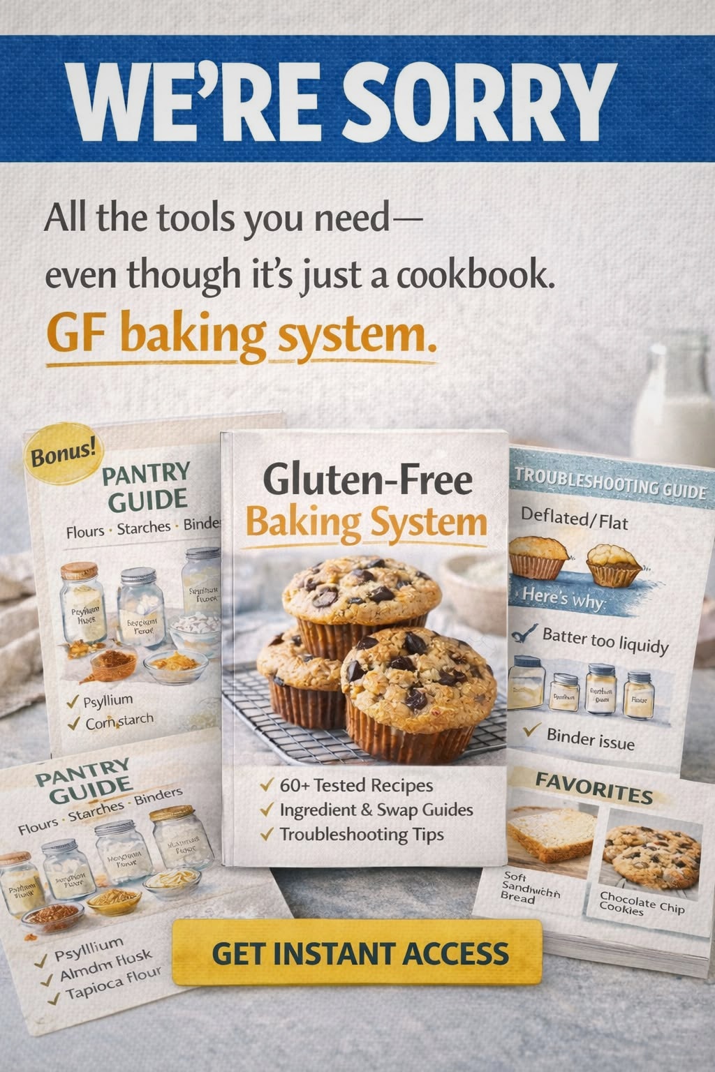 Bloom Cooking Facebook ad
