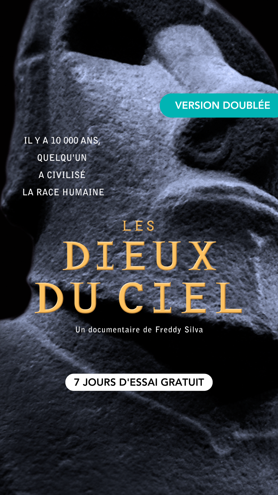 Nous Sommes Gaia Facebook ad