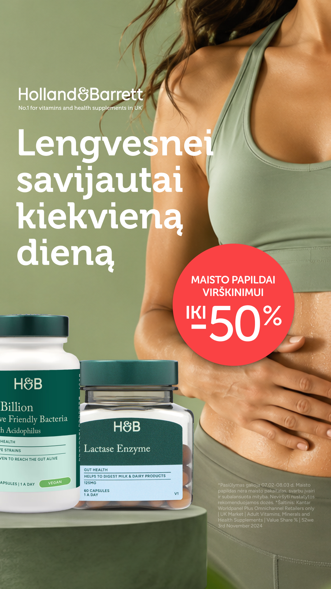 EUROKOS Facebook ad