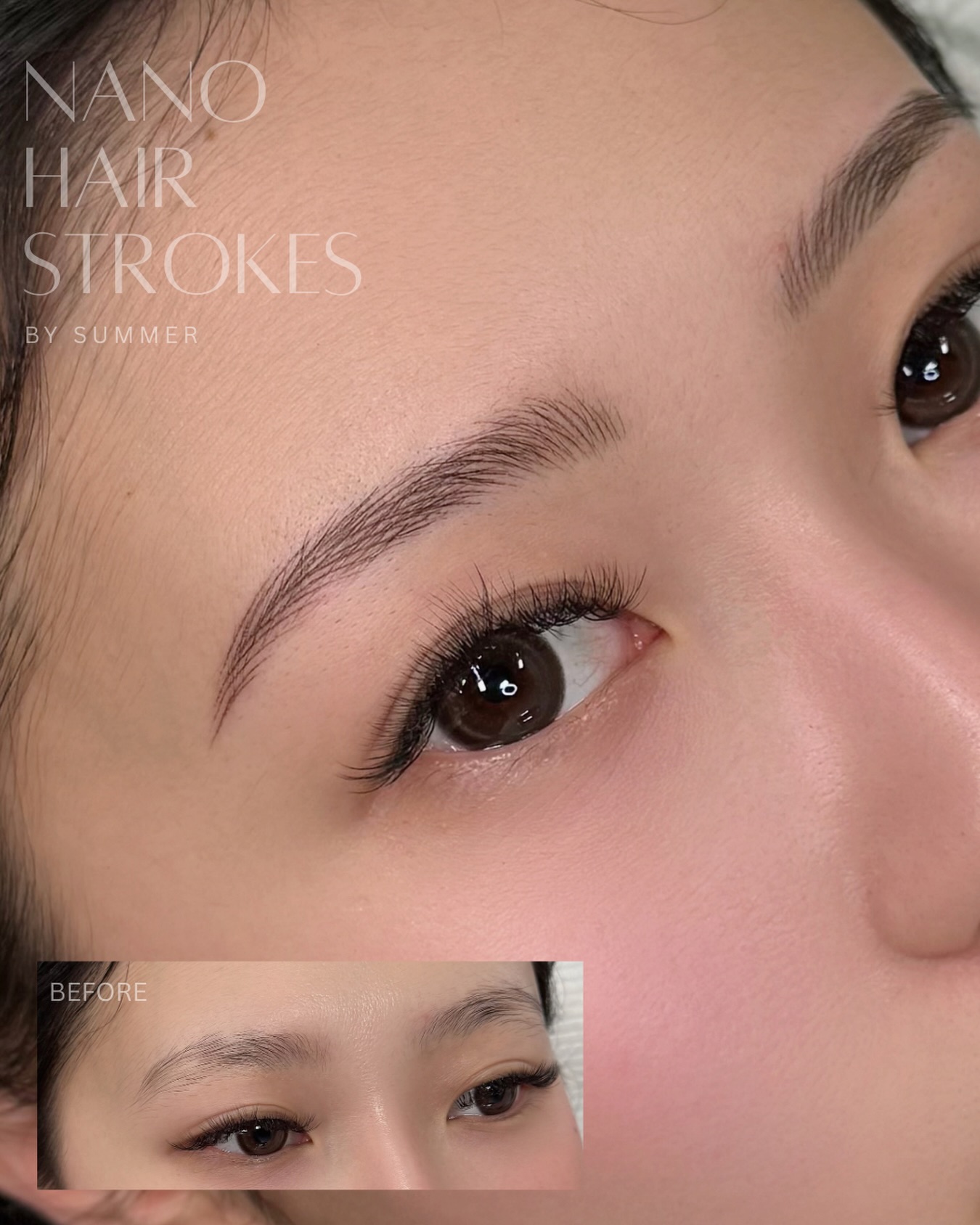 Vansum brow & SMP Studio Facebook ad