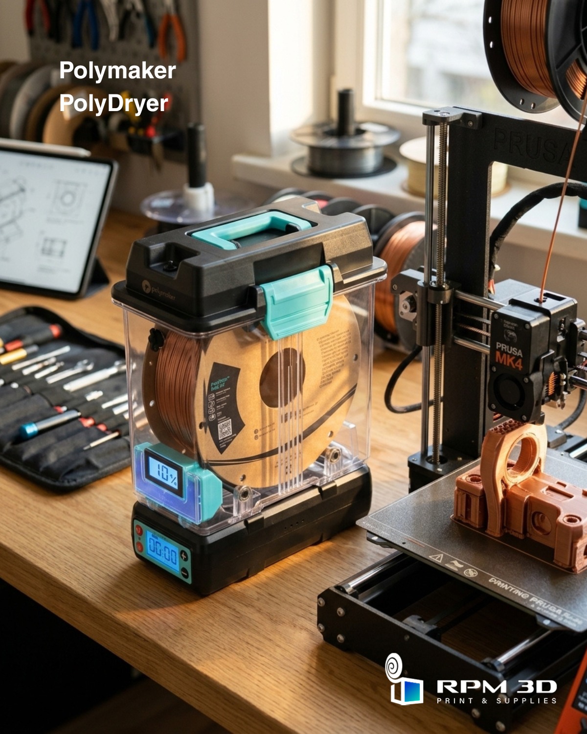 RPM 3D Facebook ad