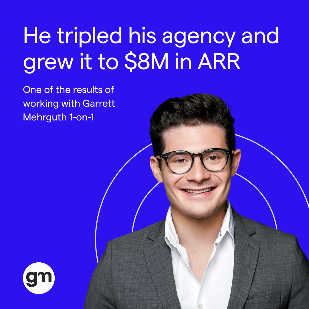 Garrett Mehrguth Facebook ad