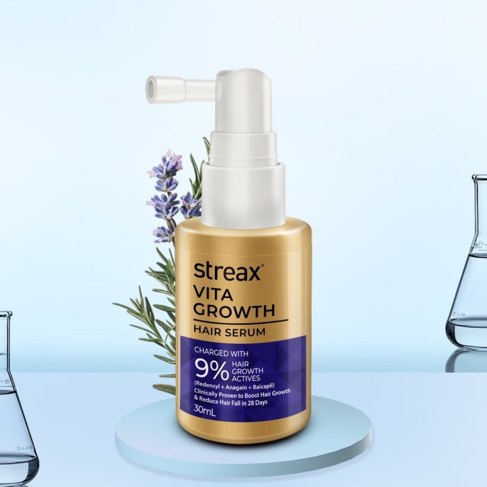 Streax.Hair Facebook ad