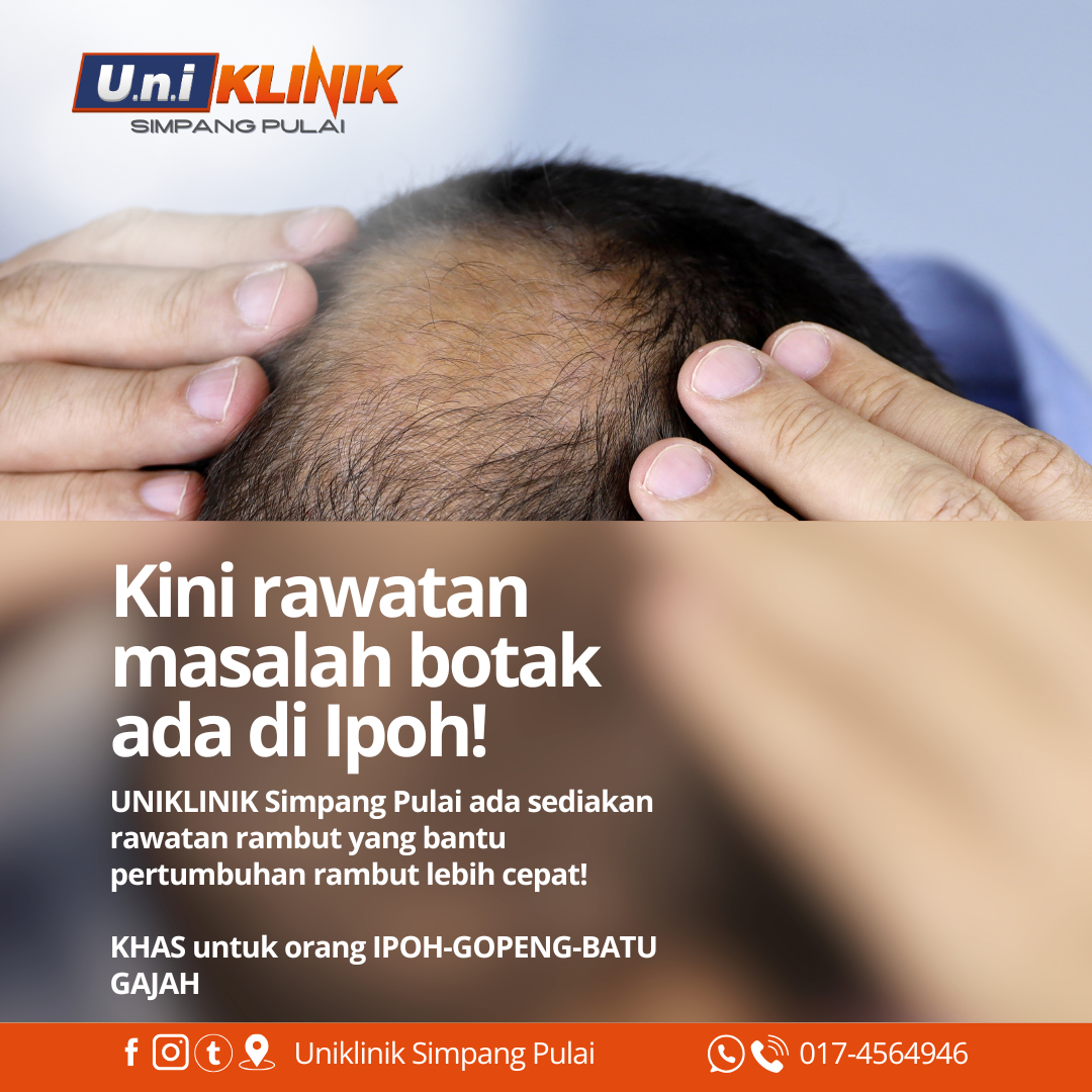 UniKlinik Simpang Pulai Facebook ad