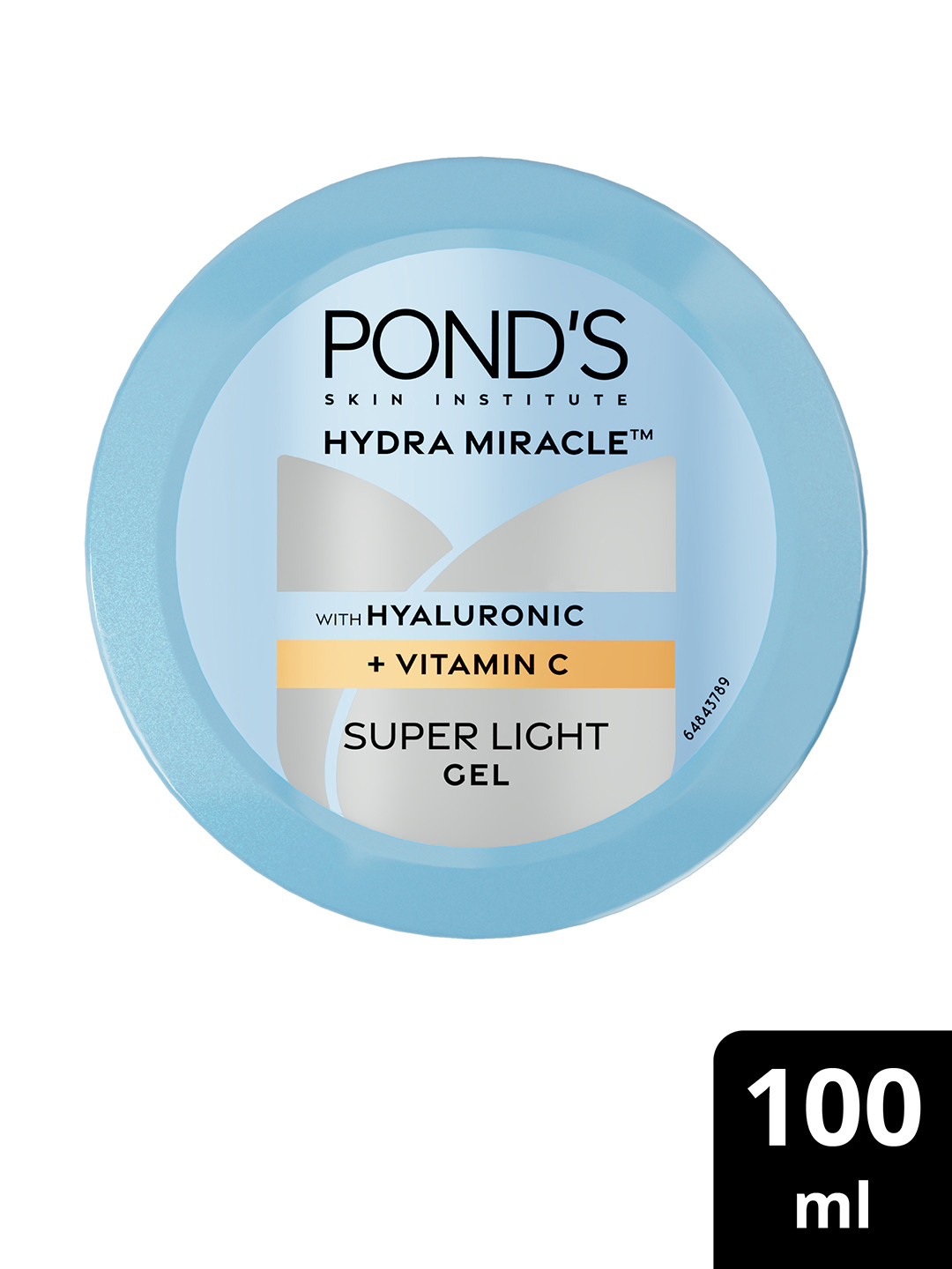 POND'S Facebook ad