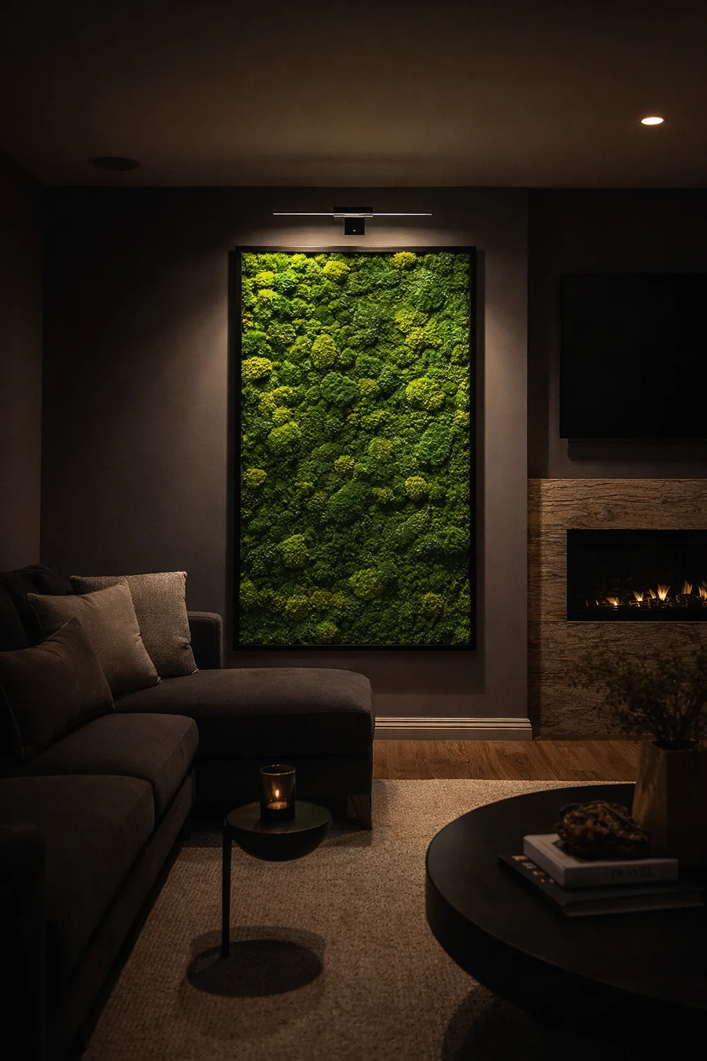 The Moss Shop Facebook ad