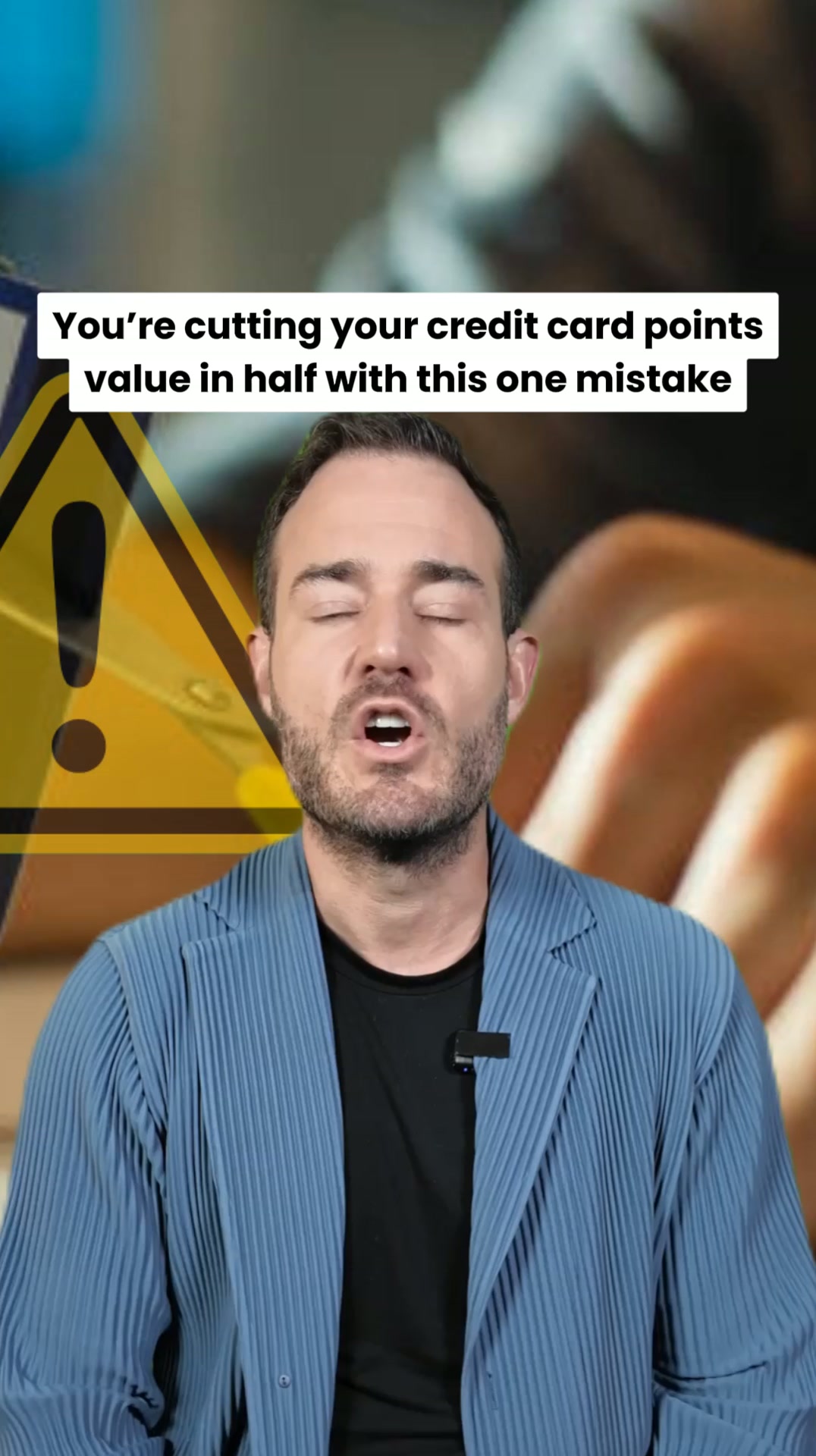 The Points Guy Facebook ad from Sep 1, 2026