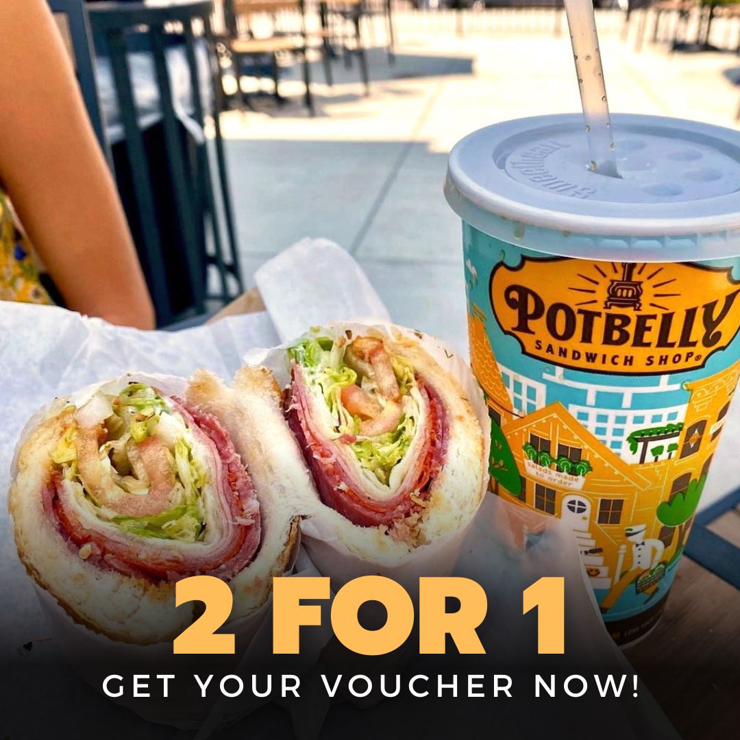 Potbelly Sandwich Works-Fort Mill, SC Facebook ad