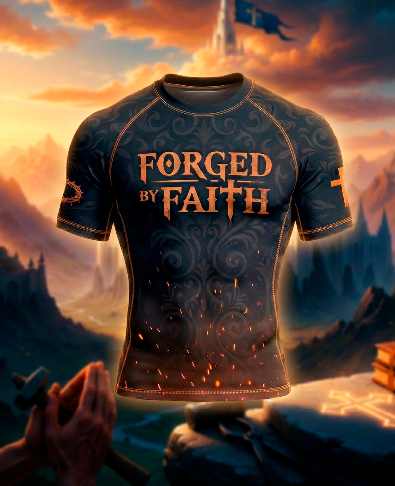 BJJ Fanatics Online Store Facebook ad