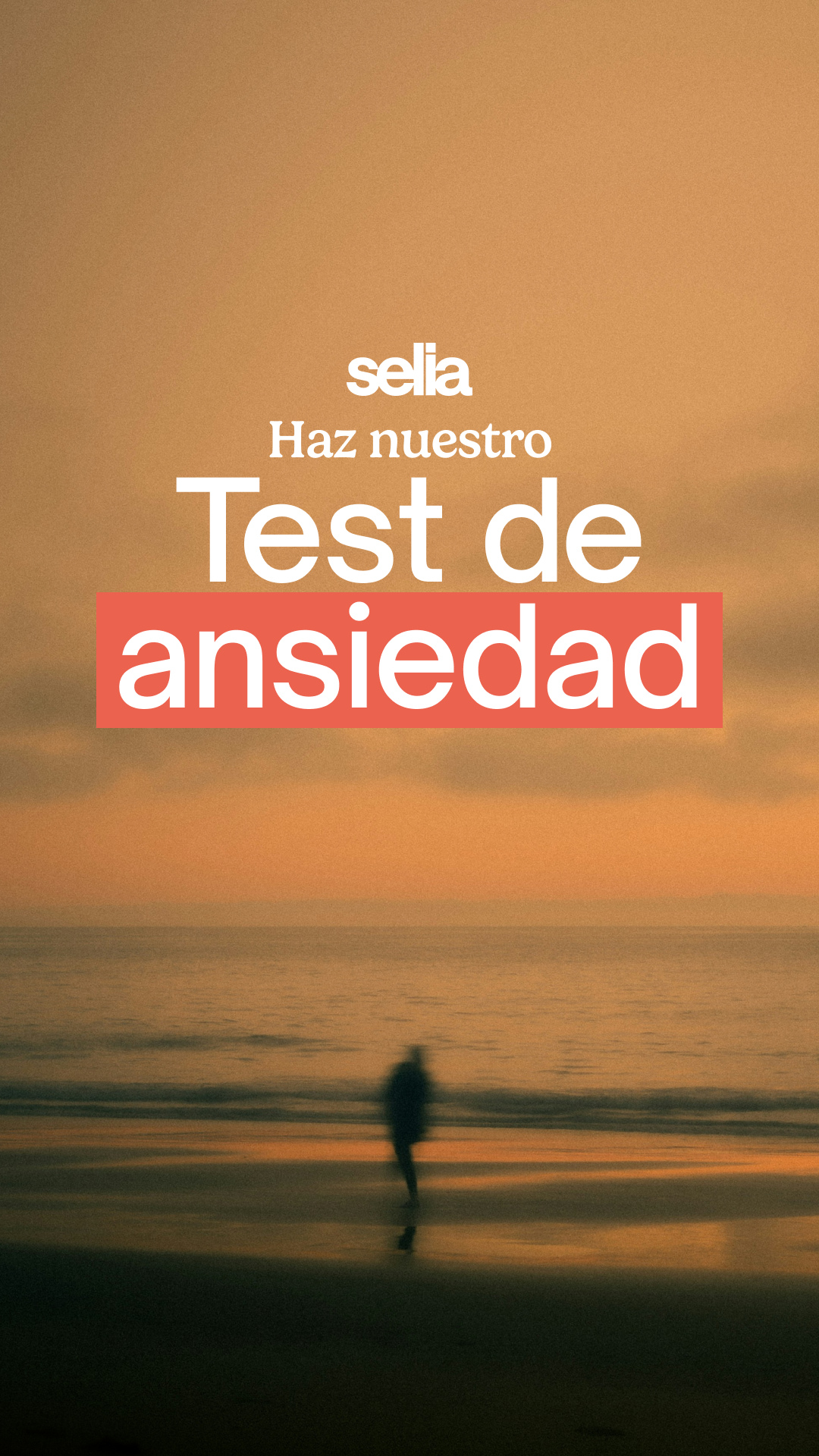 Selia Facebook ad