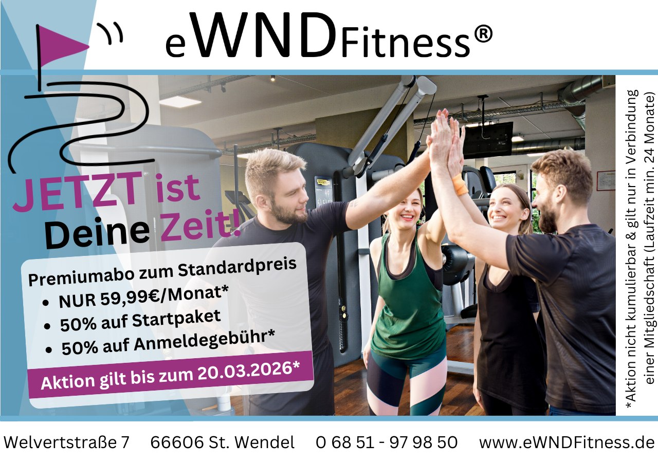 EWNDFitness Facebook ad