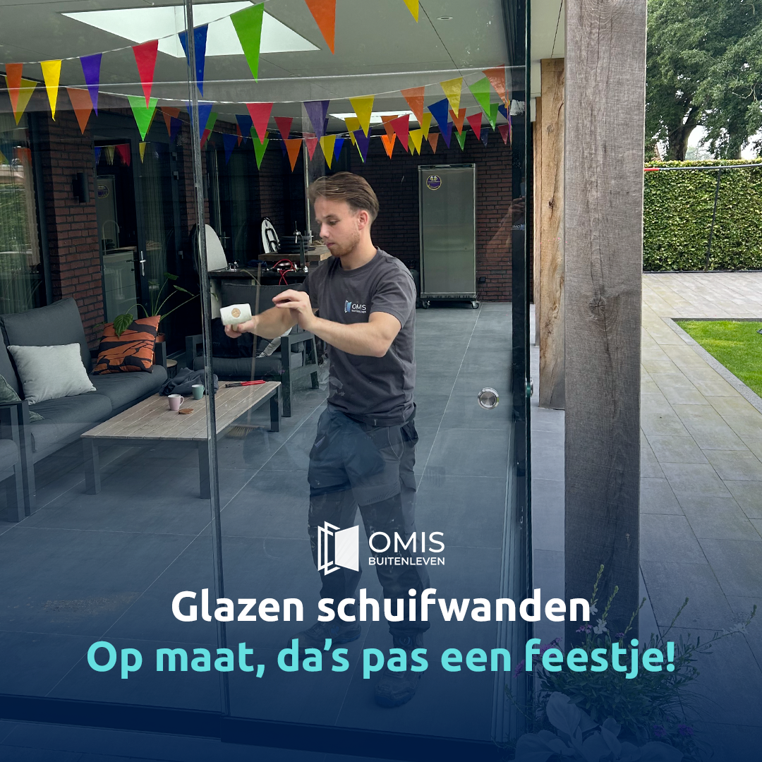 OMIS Buitenleven Facebook ad from Feb 18, 2026