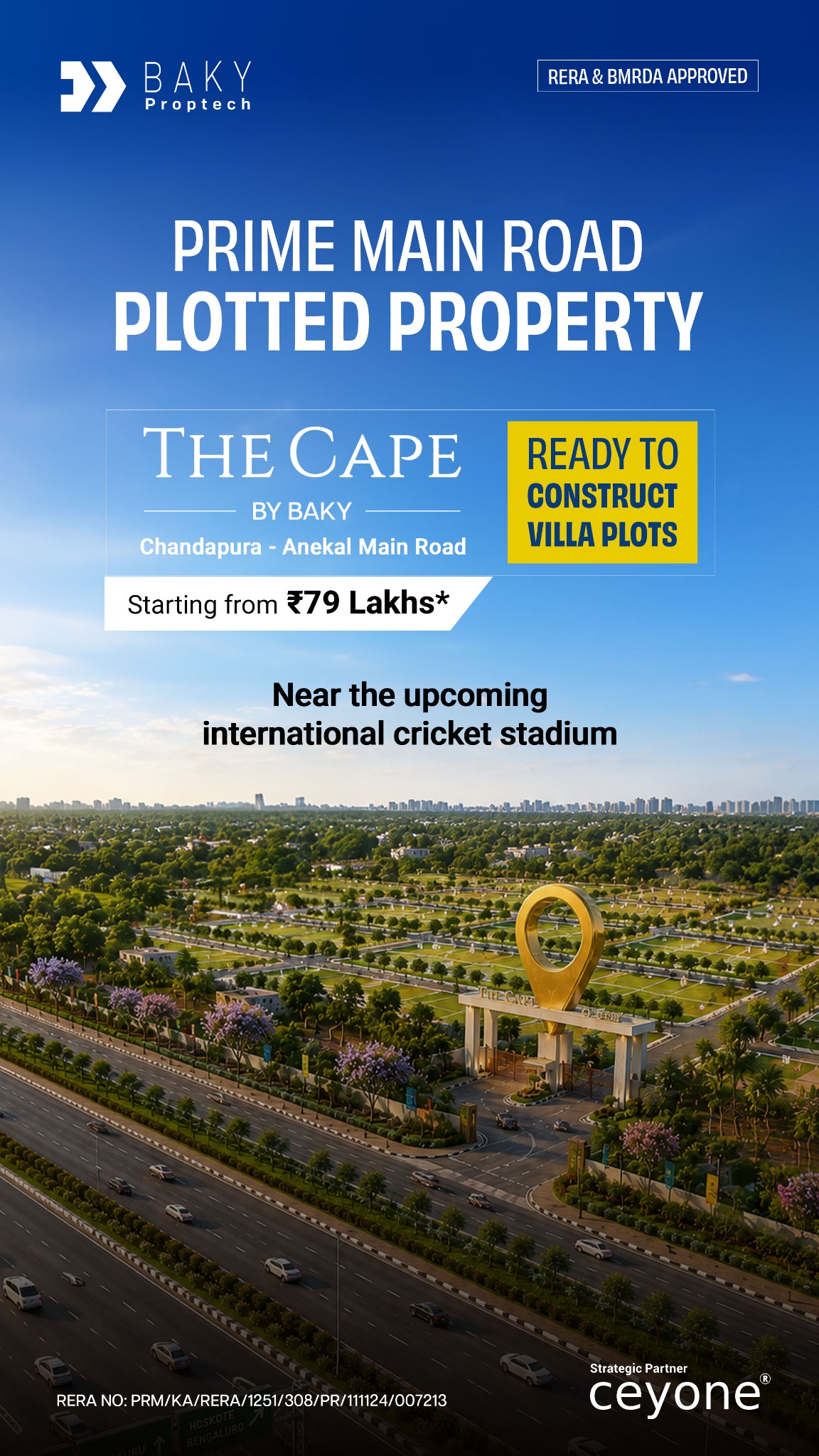 Ceyone Facebook ad from Jul 2, 2026