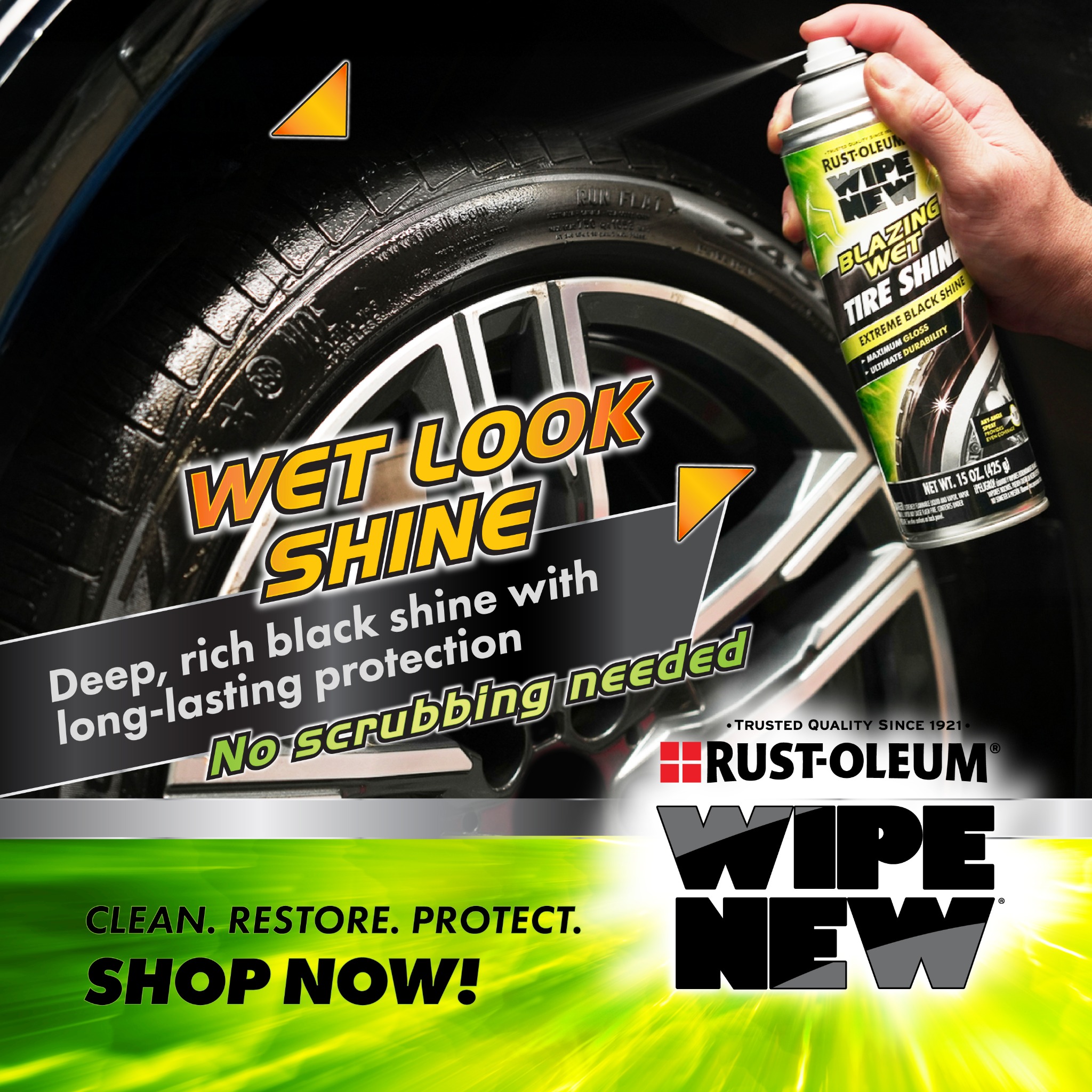 Rust-Oleum South Africa Facebook ad