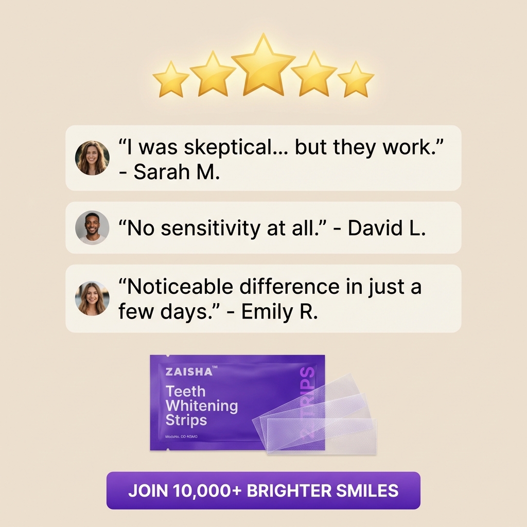 Zaisha Facebook ad