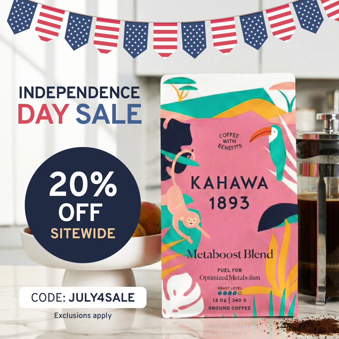 Kahawa 1893 Facebook ad