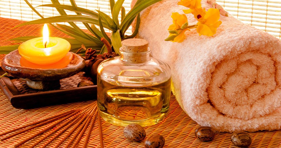 Lisa Xu Facebook ad: Healing Massage