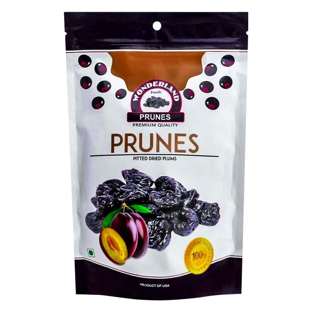 Wonderland Foods Facebook ad: Snack smarter with Wonderland's premium range From…