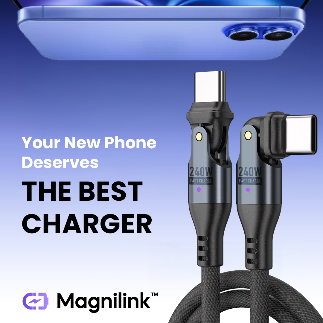 Magnilink Chargers Facebook ad