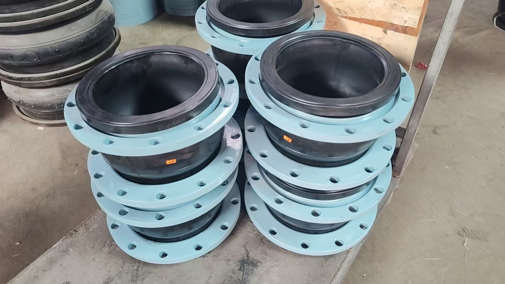 Expansion Joint Manufacturer Facebook ad