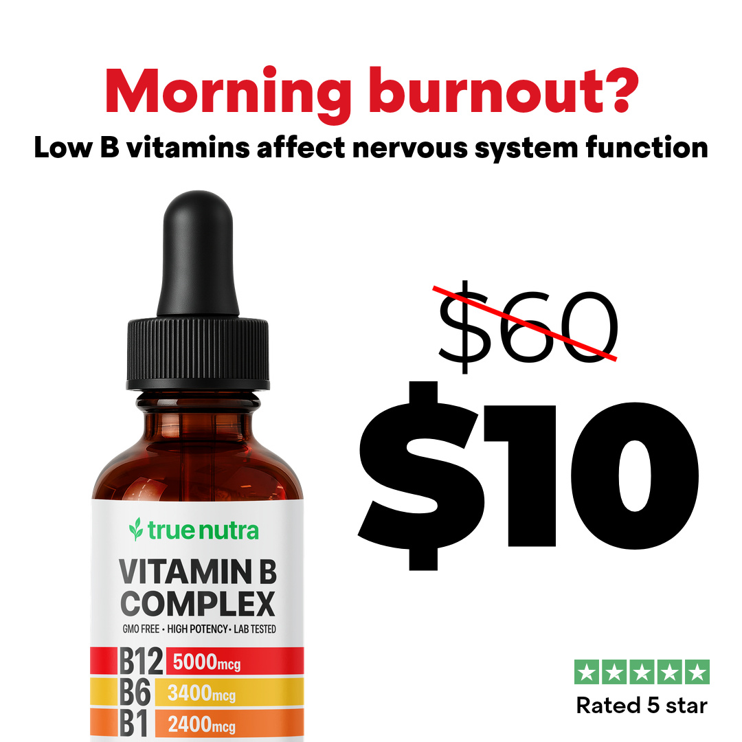 Try True Nutra Facebook ad