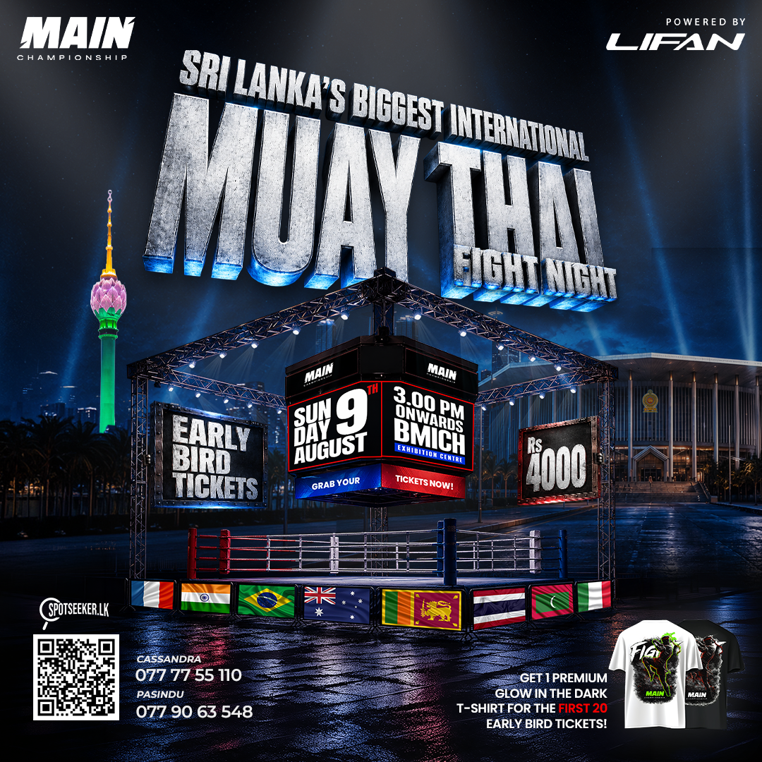 Main Championship Facebook ad