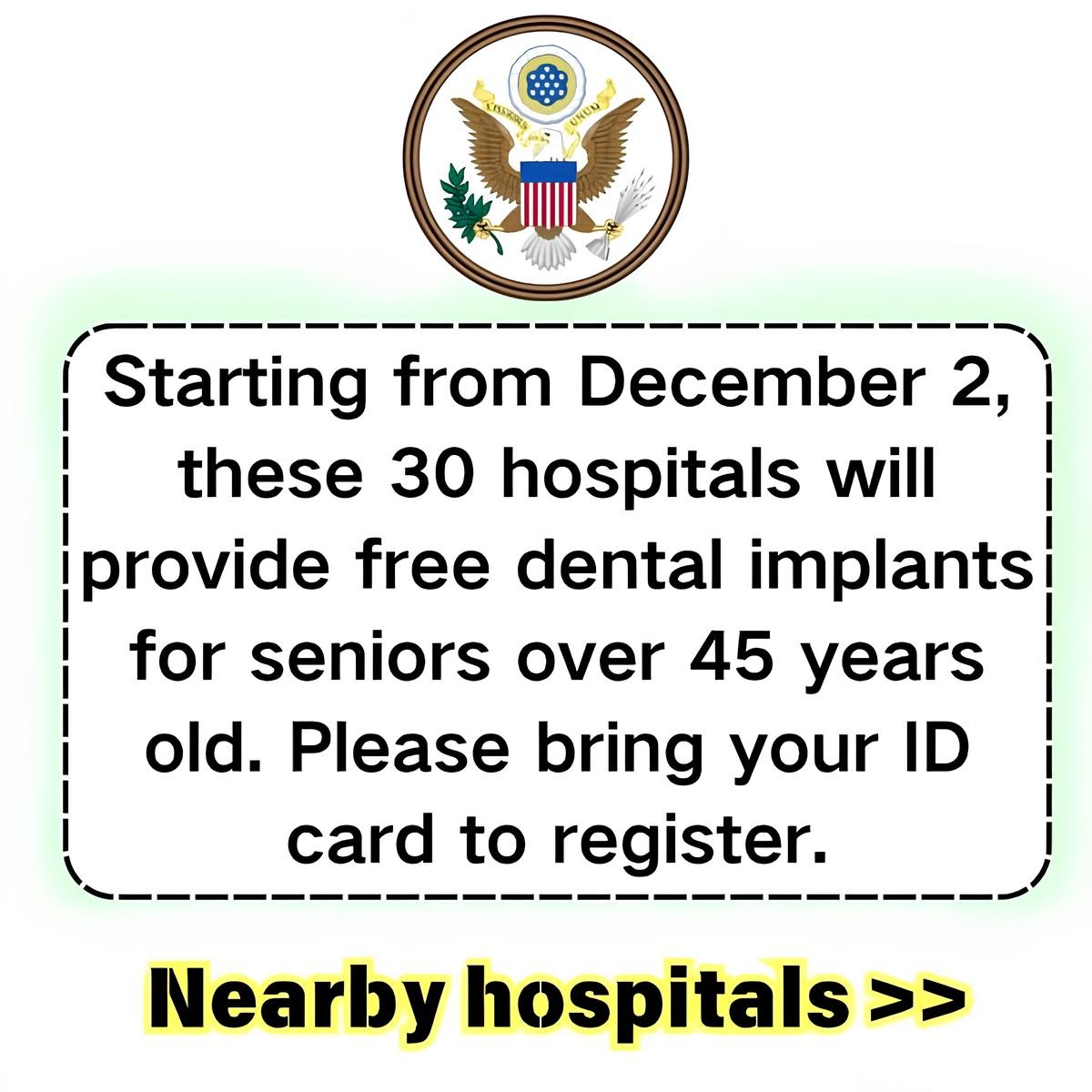 Dental Value Facebook ad