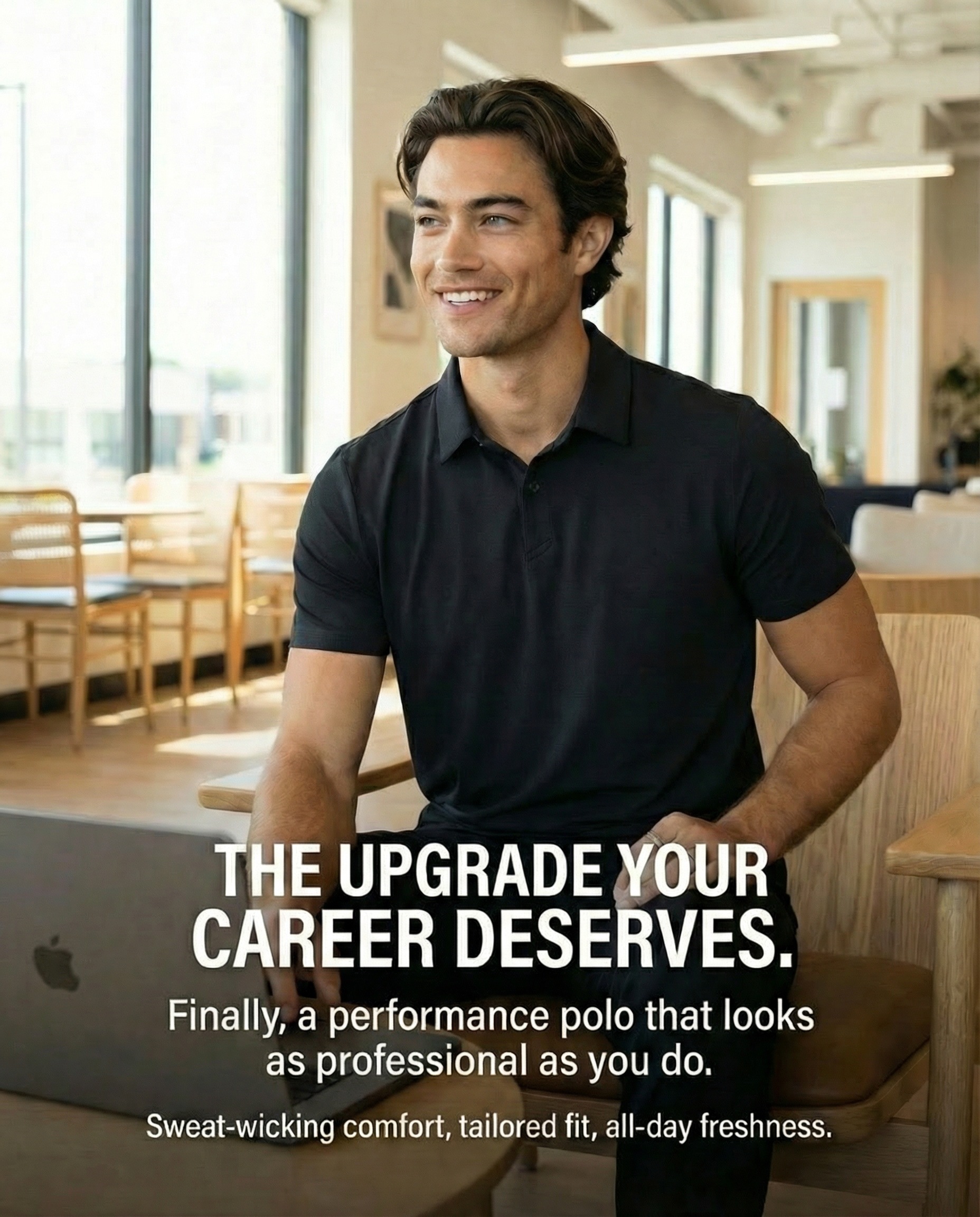 HAUS Facebook ad