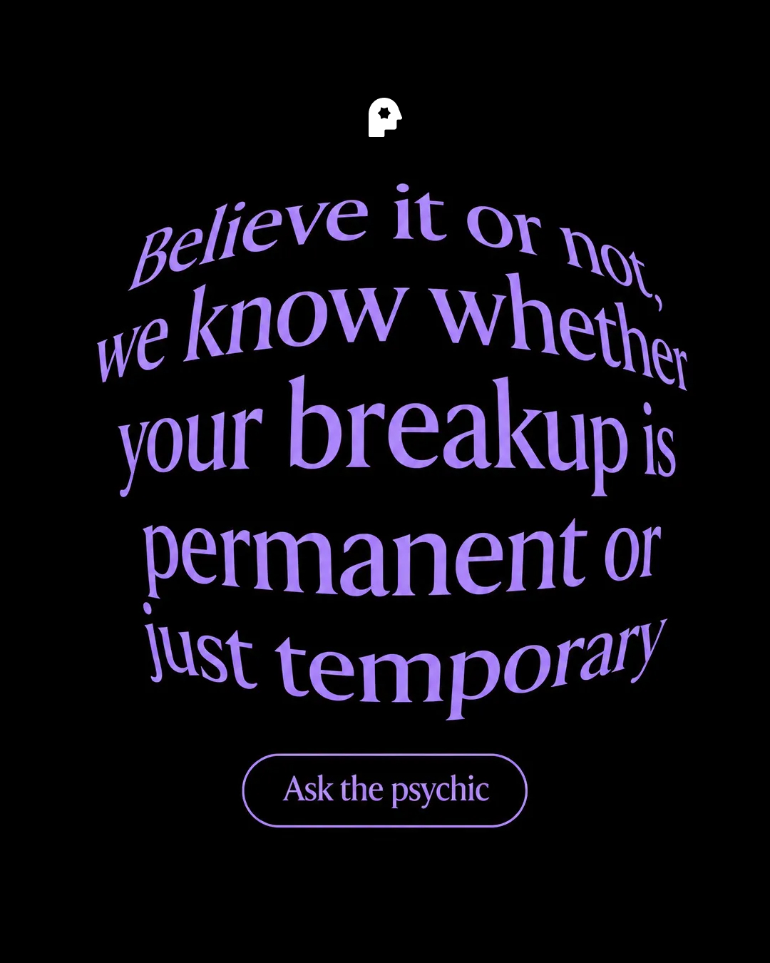 Your Relationship Advisor Facebook ad